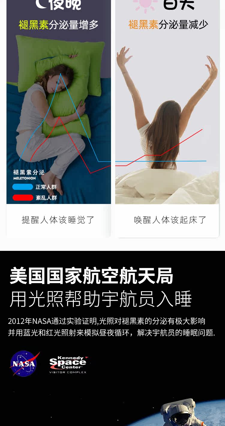 bioclock 智能助眠器仪 免费试用20天无效退款 图6