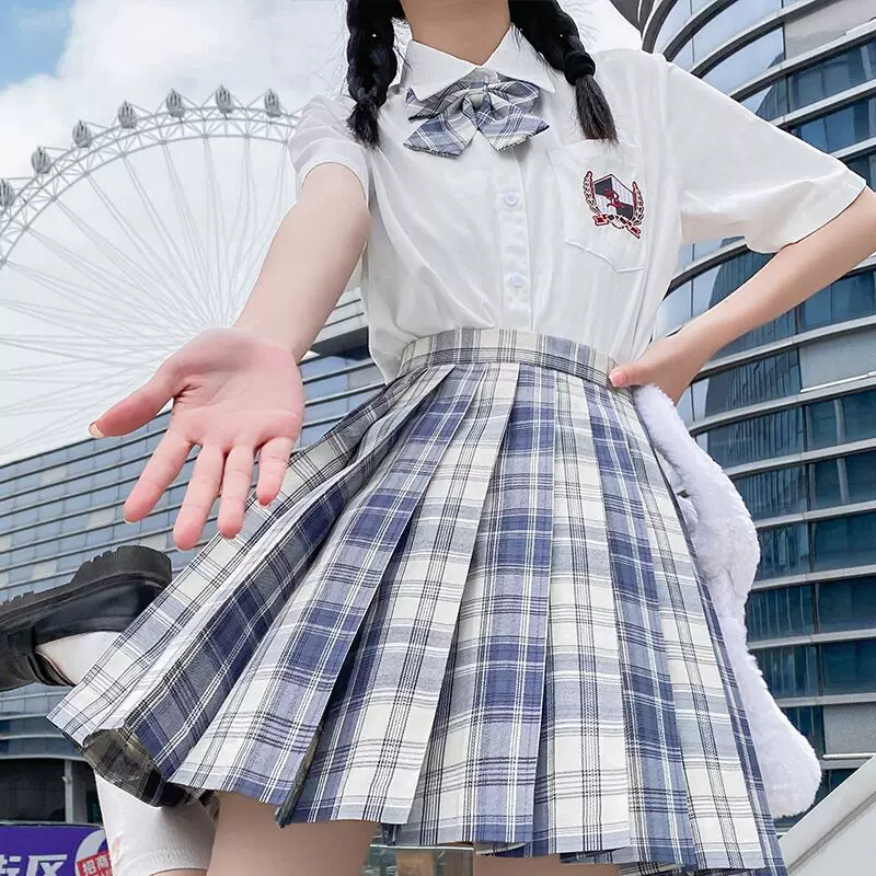 Подлинная pleated skirt?