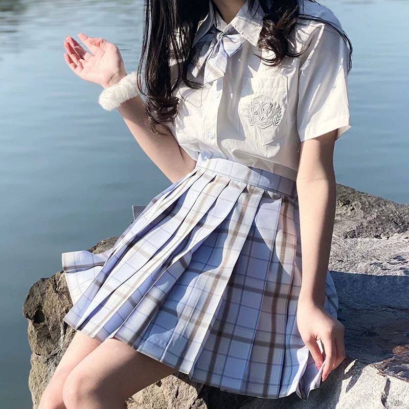 Подлинная pleated skirt?
