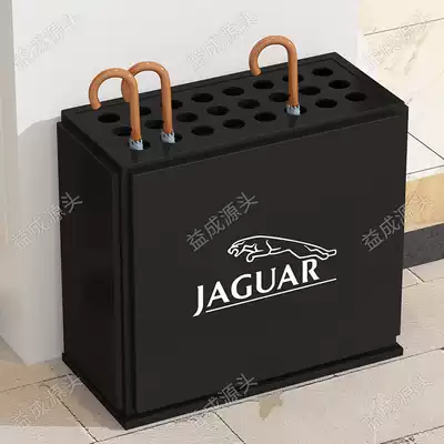 Outdoor modern umbrella stand high-end wrought iron custom umbrella stand hotel lobby advertising sample house display center commercial umbrella stand