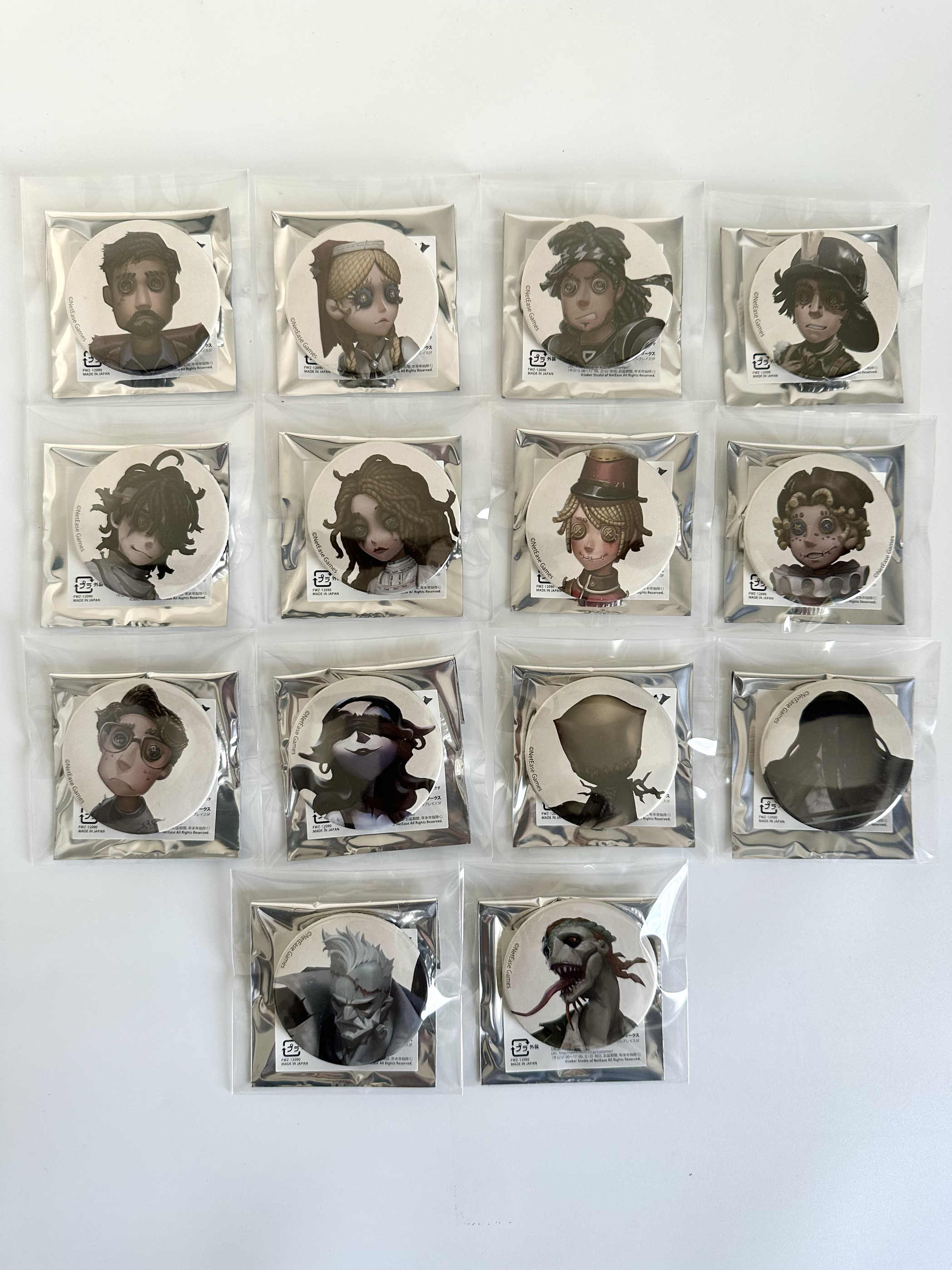 日本第五人格- Top 100件日本第五人格- 2025年10月更新- Taobao