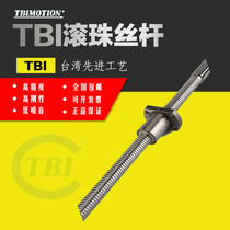 Taiwan TBI Precision Ball Rod Screws SFNI1605 2005 3205 3205 5010 5010 6310