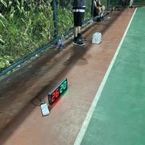 Billiard electronic scoreboard ball room basketball badminton table tennis mini portable score turner remote control