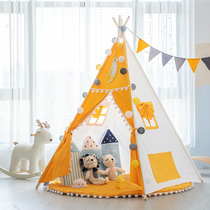 Childrens small tent Nordic indoor baby toy house Indian household Princess house girl boy Game House