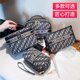 2025 New Cosmetic Bag Super Hot Large Capacity Portable Women's Toilet Bag High-end Skin Care Product Storage Bag