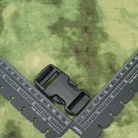 25 мм черная единая регулировка