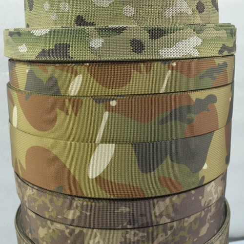 Высококлассное камуфляжное снаряжение, подтяжки, рюкзак, DIY