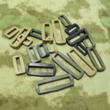 多耐福 Utx Root Buckle Punch Punch съемной кнопкой пряжки DIY Accessories