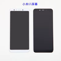 Экран Xiaomi 6X черный