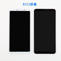 Экран Xiaomi MAX3 черный