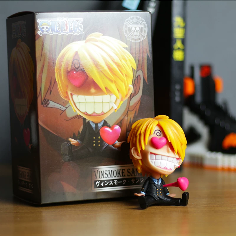 Внутренняя ручная работа One Piece POP Лuffy Саурон Катаку Ллаи М Mountain Governance Doll полный набор лимитированная версия