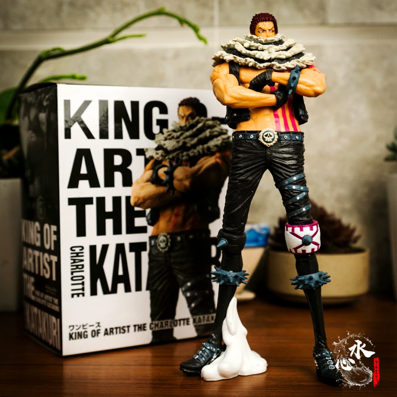 Внутренняя ручная работа One Piece POP Лuffy Саурон Катаку Ллаи М Mountain Governance Doll полный набор лимитированная версия