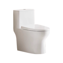 (Government subsidy 20%) 89 Jiumu bathroom toilet siphon water-saving toilet ceramic toilet 11511