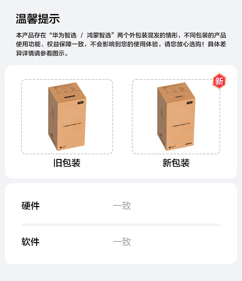 Осушитель воздуха 720净化除湿一体机 华为鸿蒙智选智能高效除湿设备 7l大水箱静音设计