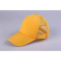 Желтая кепка