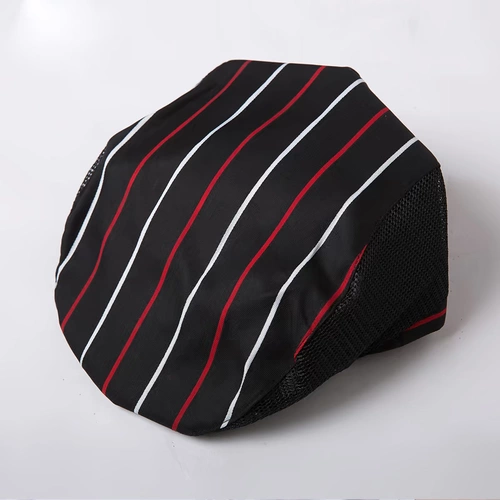 Рабочая кофейная шапка для отеля, берет подходит для мужчин и женщин, дышащая кепка