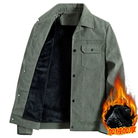 Военный зеленый [JK2270R плюс бархат]