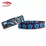 Прямое отопление к печатному воротнику Умное воротник автоматически уменьшает рождественский воротник собаки