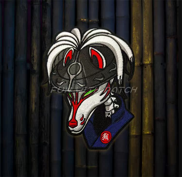 Spot American MA The Ronnin Kitsune Arm Limited Arm of the Fox Samurai MODERN ARMS