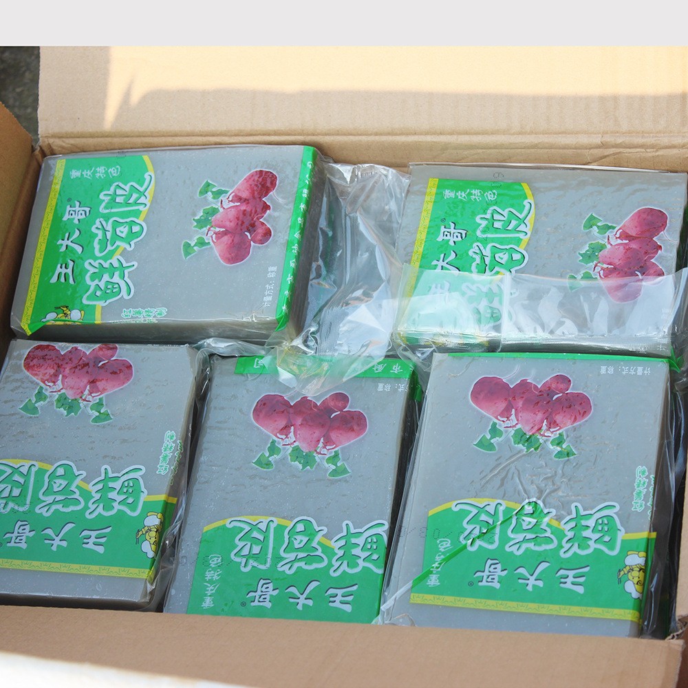 Large Zhang Barbecue Special Tiao Peel 2 Catty X9 Bag Whole Box 18 Catty Fresh Tiao Peel Powder Peel Chongqing Hot Pot String Commercial