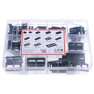 12 115 ICS круглое отверстие выход интегрированная схема Zizi 6p8p14p16p18p24p28p32p40p смешанный