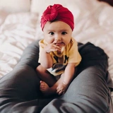 Хлопковая портативная съёмная кровать для новорожденных, матрас