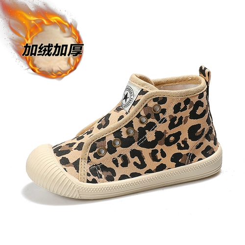 Зимняя детская высокая обувь, удерживающие тепло утепленные детские туфли для мальчиков, 2020