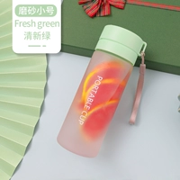 Матовый, свежий, 600 мл