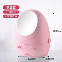 Обычная зеркальная еда с лапшой [First Love Fan]