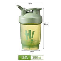 Зеленая палочка для смешивания, 350 мл