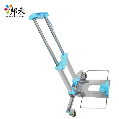 Корзина для покупок, складной чемодан, портативная багажная тележка, прицеп