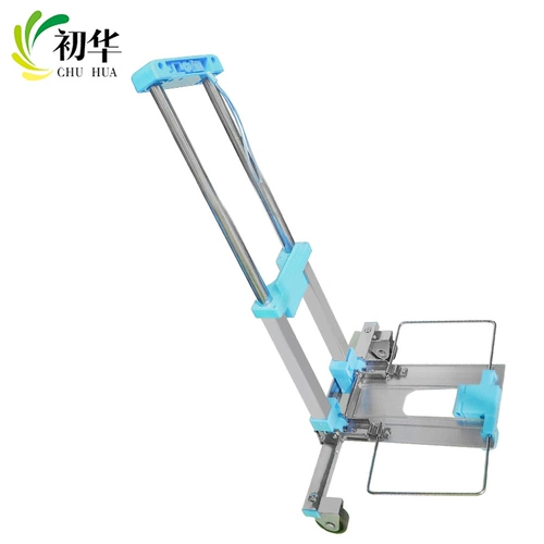 Корзина для покупок, складной чемодан, портативная багажная тележка, прицеп