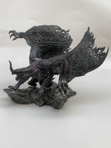 Day Bulk Monster Hunter 4 Black Erosion Dragon Handling Toy Accessories Model