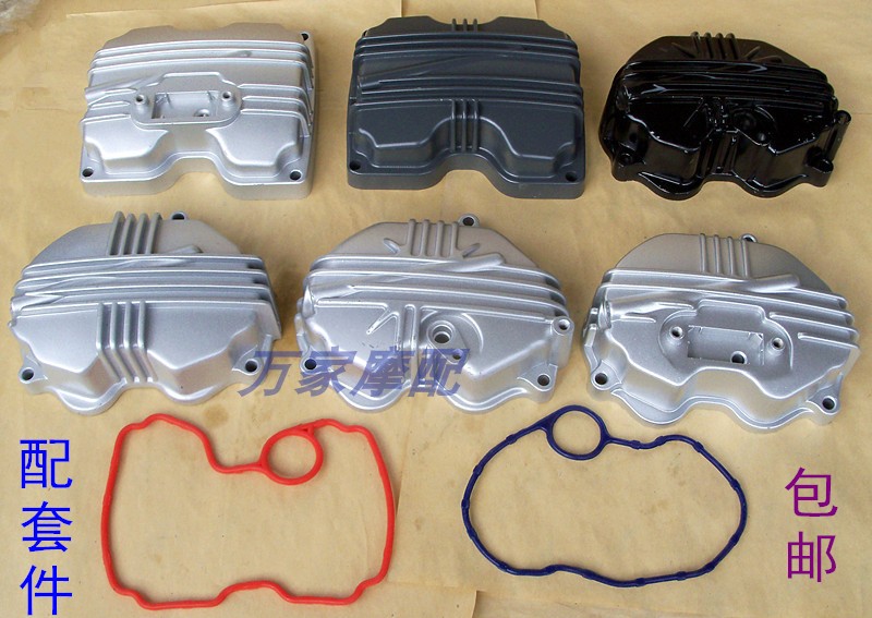 Zongshen CG150 Loncin 200 Dayun 250 Futian 125 Lifan European 2 country 3 three-wheeled motorcycle cylinder head cylinder head