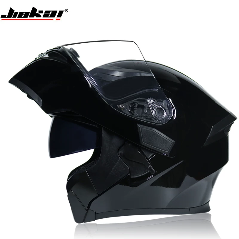 Шлем JIEKAI, электрический автомобиль, Bluetooth
