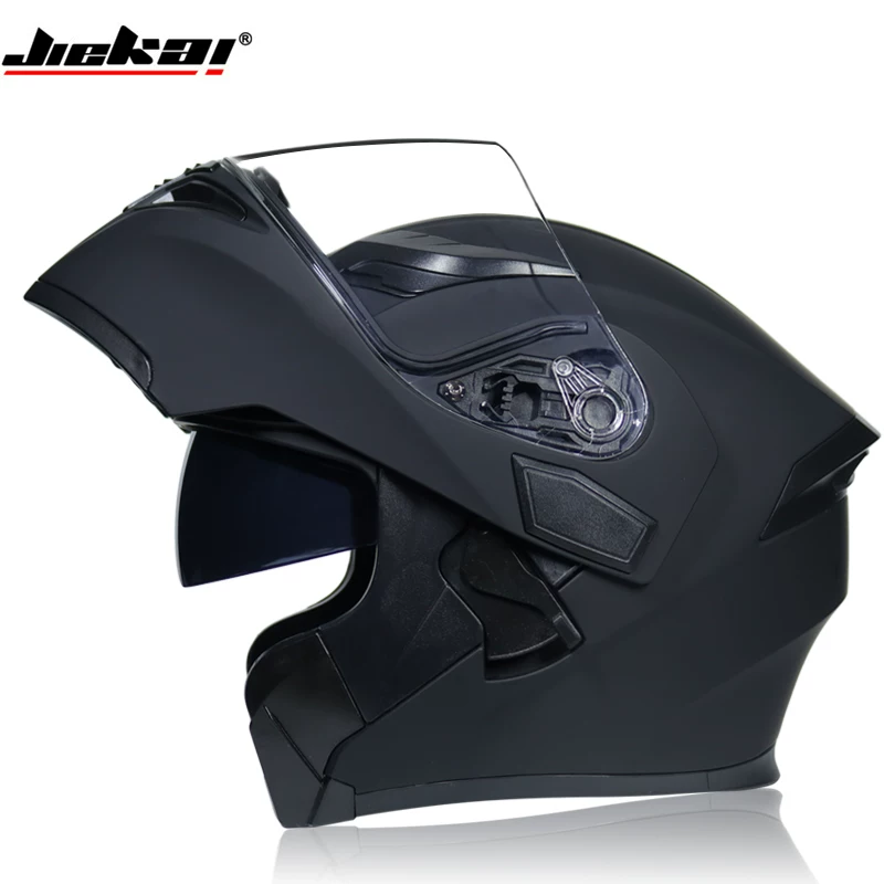 Шлем JIEKAI, электрический автомобиль, Bluetooth