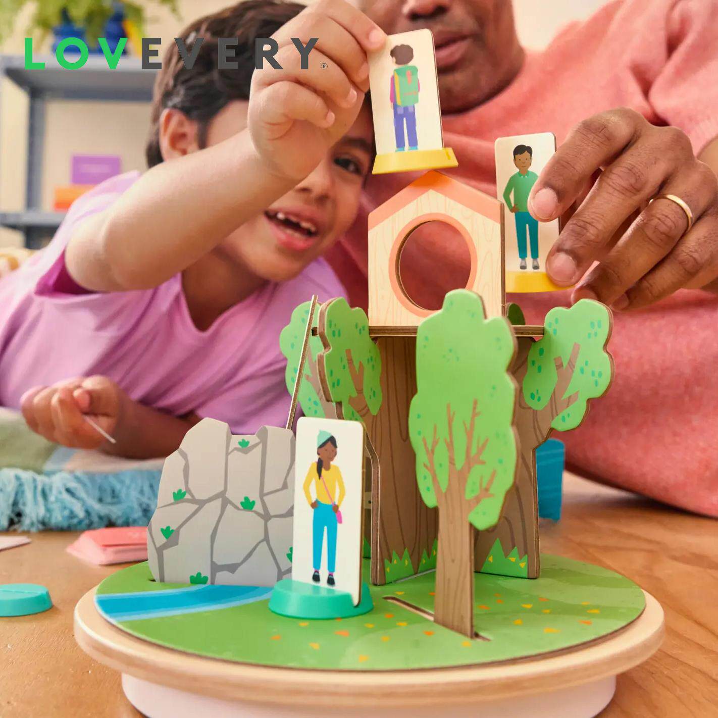 LOVEVERY 0-12 months Play Kit モンテッソーリ 玩具 美国代购Lovevery