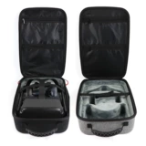 Применимый oculus Quest Storage Pack VR All -IN -Package Package Водонепроницаемый портативный портативный пакет защитный коробка