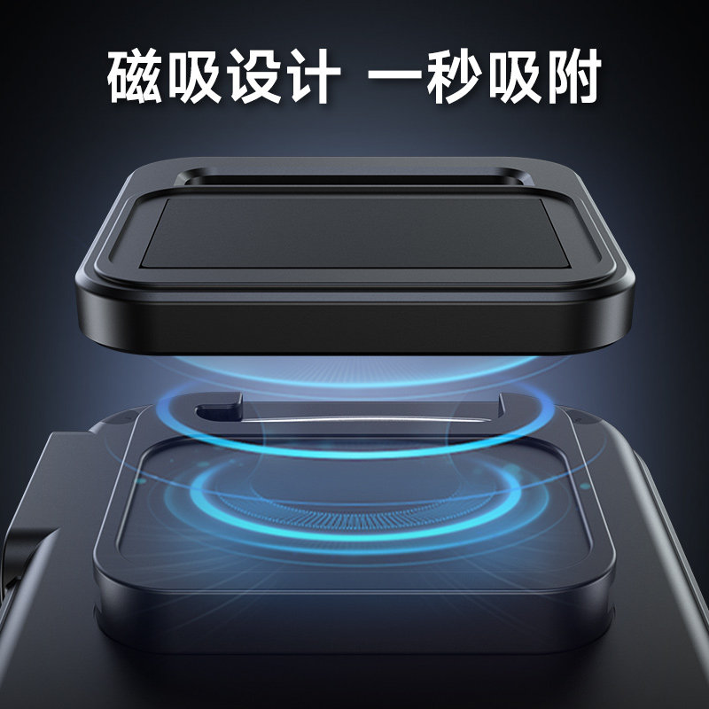 Electric Vehicle Driving Recorder 2K Lens Anti-Shake Battery Bicycle Riding Recorder Vlog Sports Camera