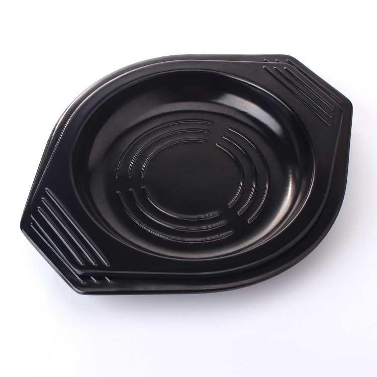 Earthenware pot tray was high - temperature ltd. stone bowl rice such as soup rice conger chicken base tray was hot heat insulation pot pad//