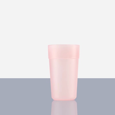雅仕豪家商用食品级塑料罗马水杯