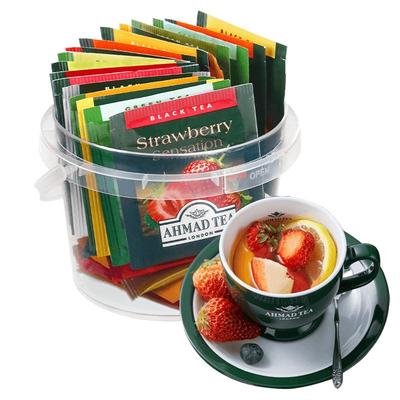 亚曼缤纷18味茶桶女生养生袋泡茶