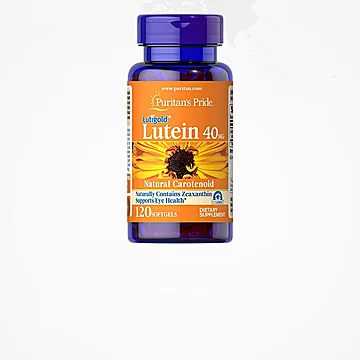 普丽普莱进口叶黄素120粒*2瓶