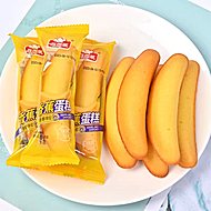 香蕉面包营养早餐糕点10包解馋小零食