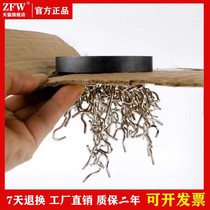 Adult strong magnet Magnet generator Household round magnet sheet Rare earth magnet ring Ordinary oversized round