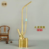 Модель малого горшка с высокой медью