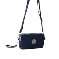 Тибетский горизонтальный полосатый плечевой ремень