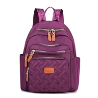 Сиреневый, с вышивкой