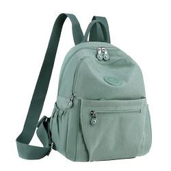 Backpack for Women 2026 New Trendy Fashion Oxford Cloth Backpack Autumn Large Capacity Canvas Bag Lightweight Travel School Bag