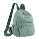 Backpack Autumn Large Capacity Canvas Bag Lightweight Travel School Bag